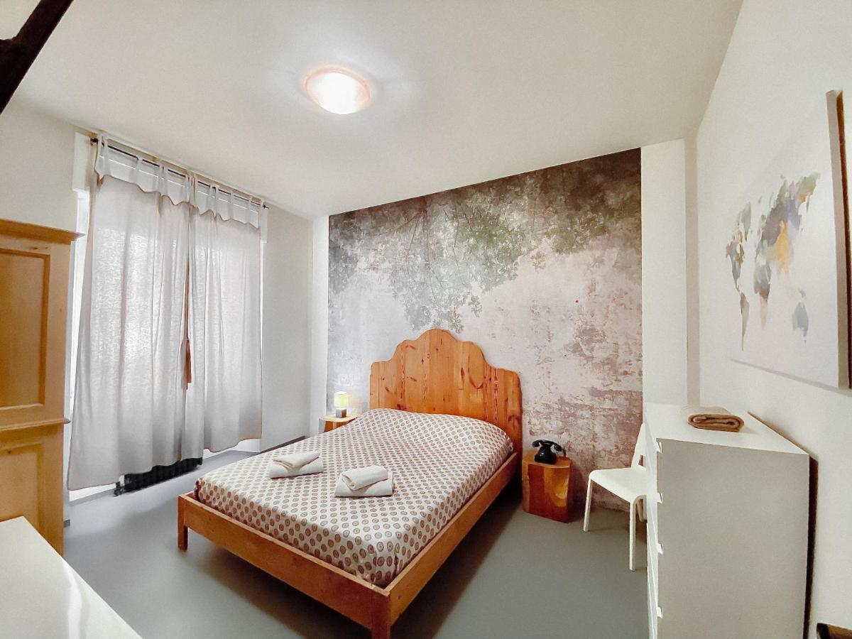 מלון ורונה Tra Piazza Erbe E Piazza Bra Raffinata Maison מראה חיצוני תמונה